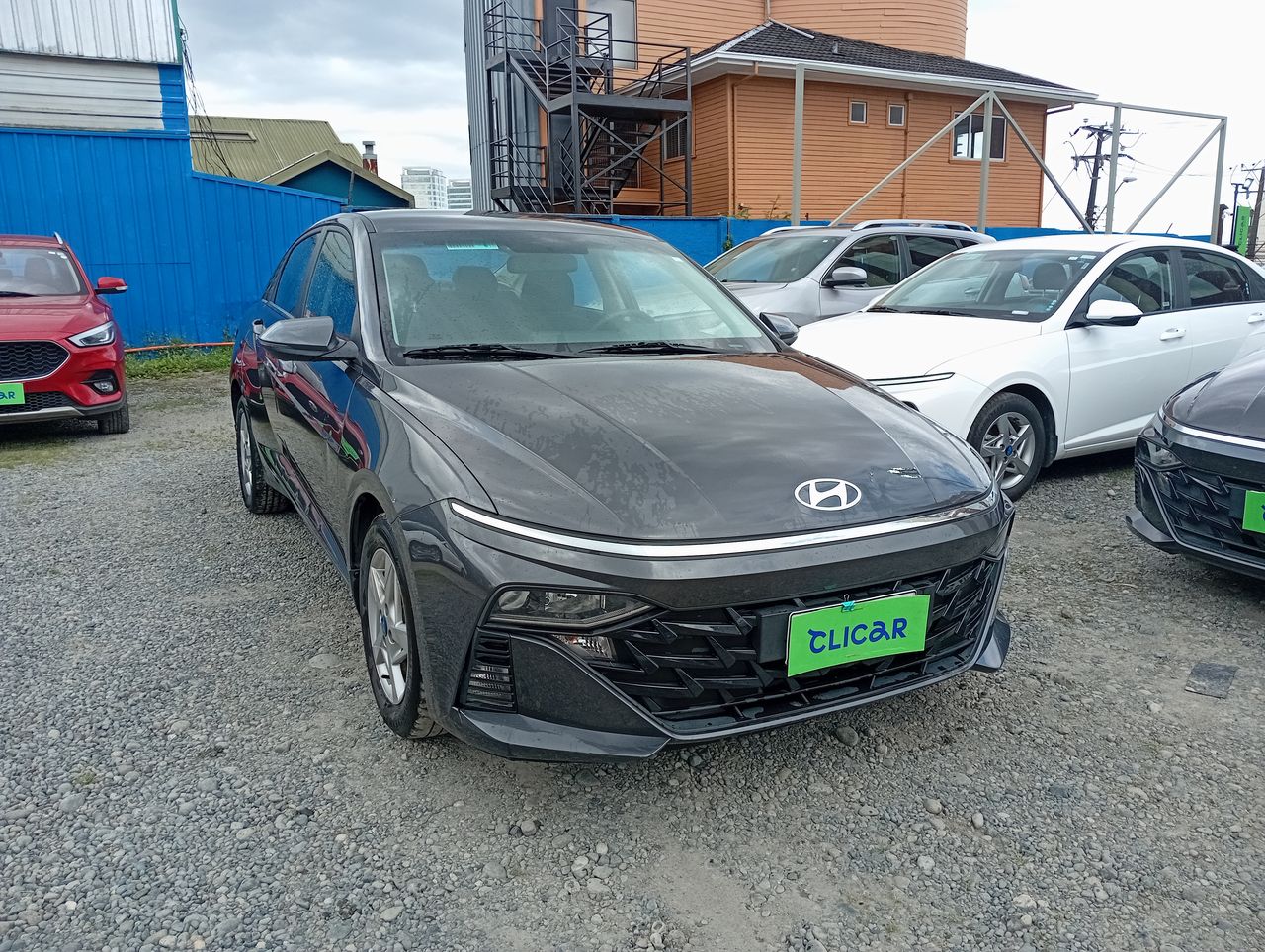 HYUNDAI - 1