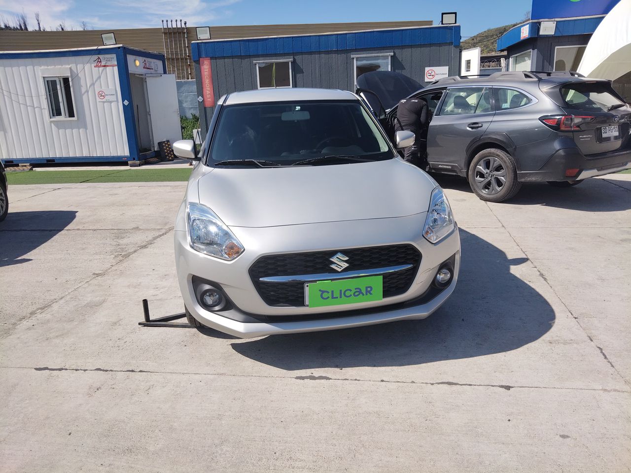 SUZUKI - 2