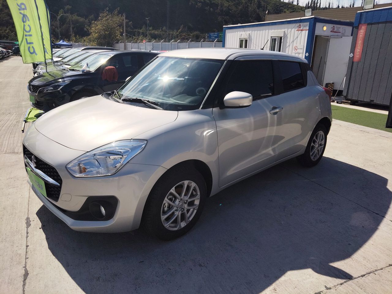 SUZUKI - 3