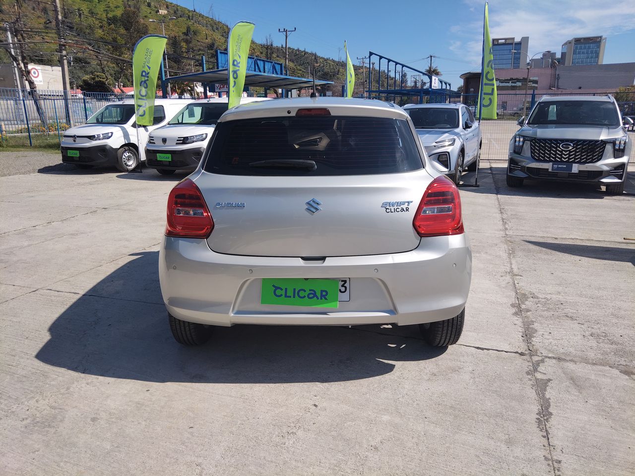 SUZUKI - 6