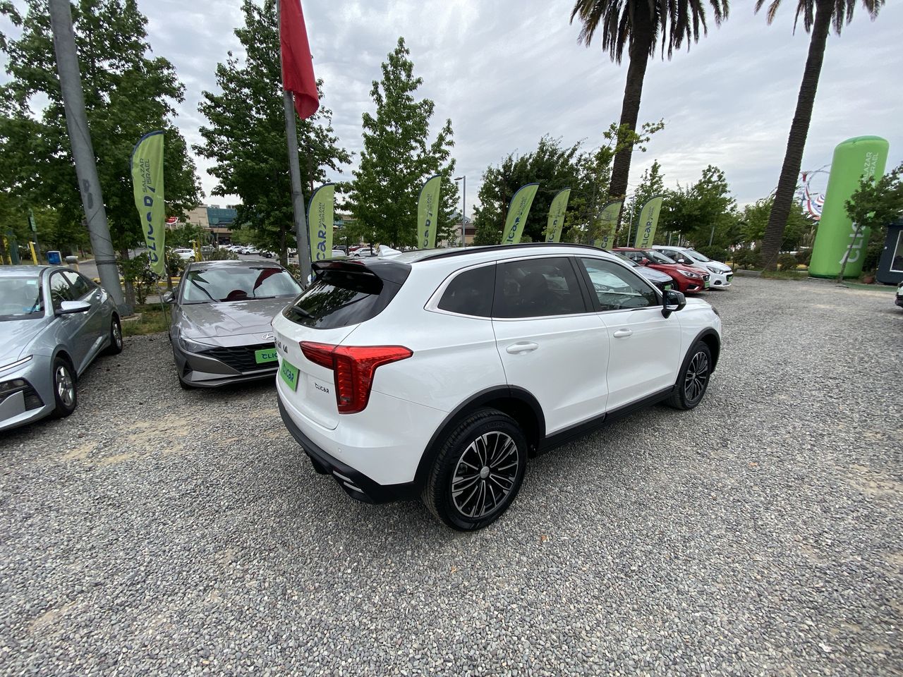 HAVAL - 6