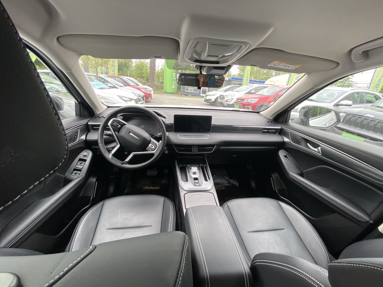 HAVAL - 8