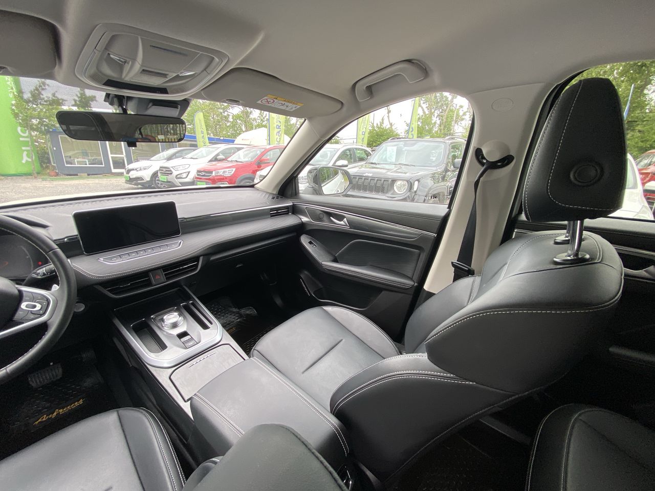 HAVAL - 9
