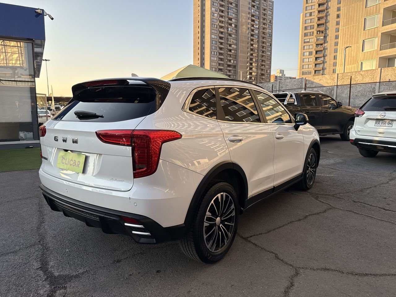 HAVAL - 7
