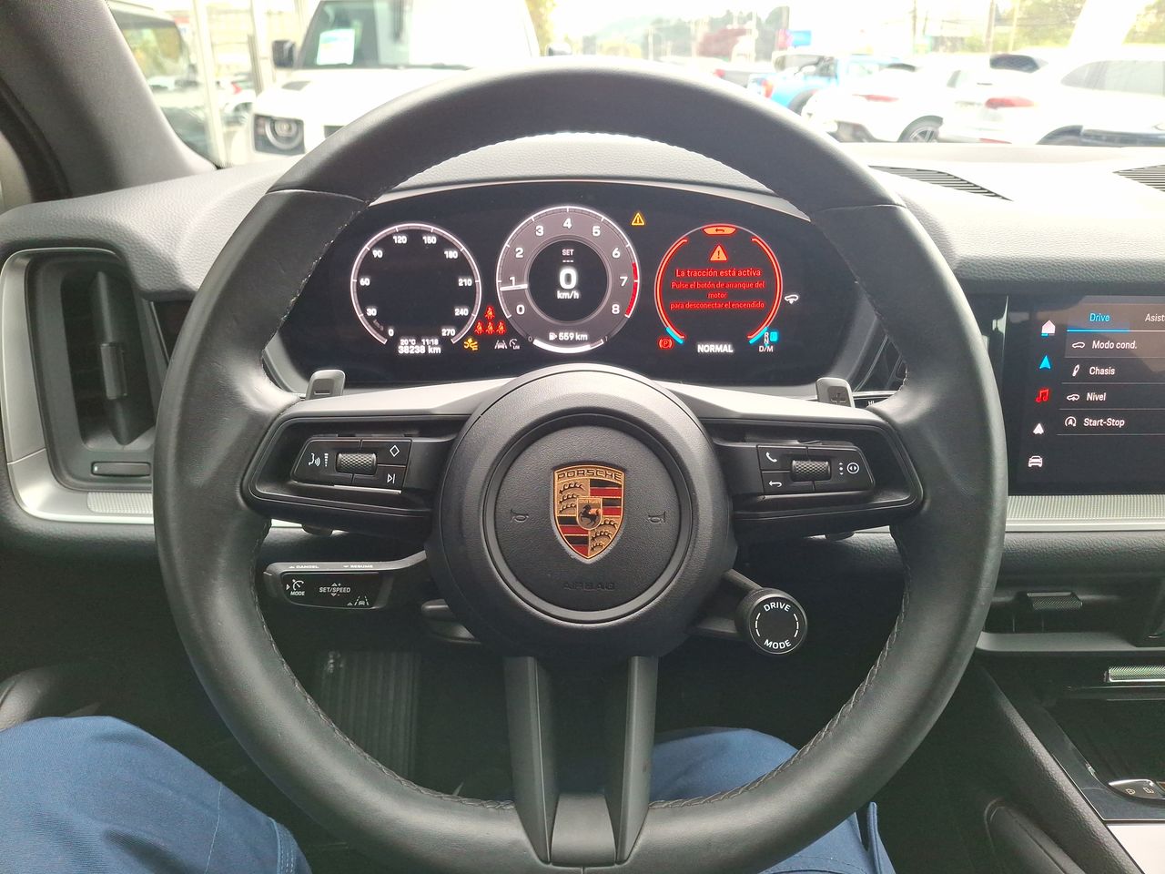 PORSCHE - 24