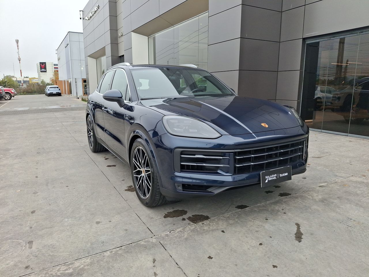 PORSCHE - 1