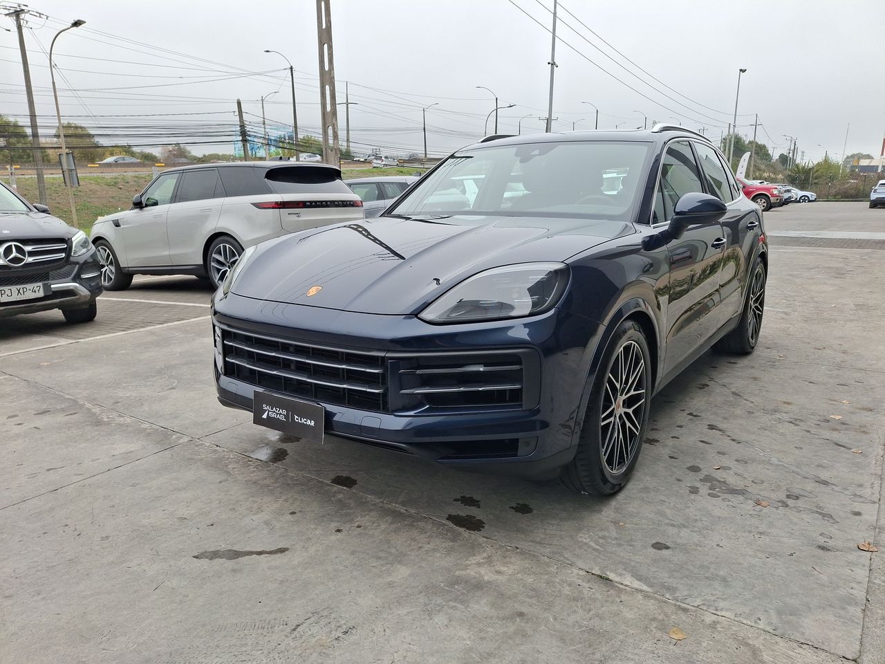 PORSCHE - 3
