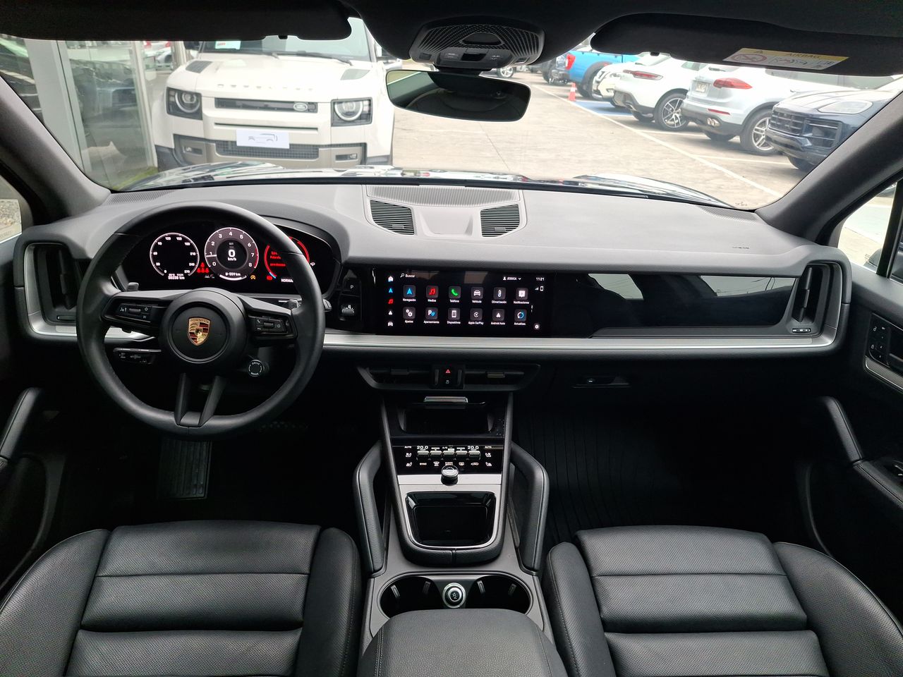 PORSCHE - 9