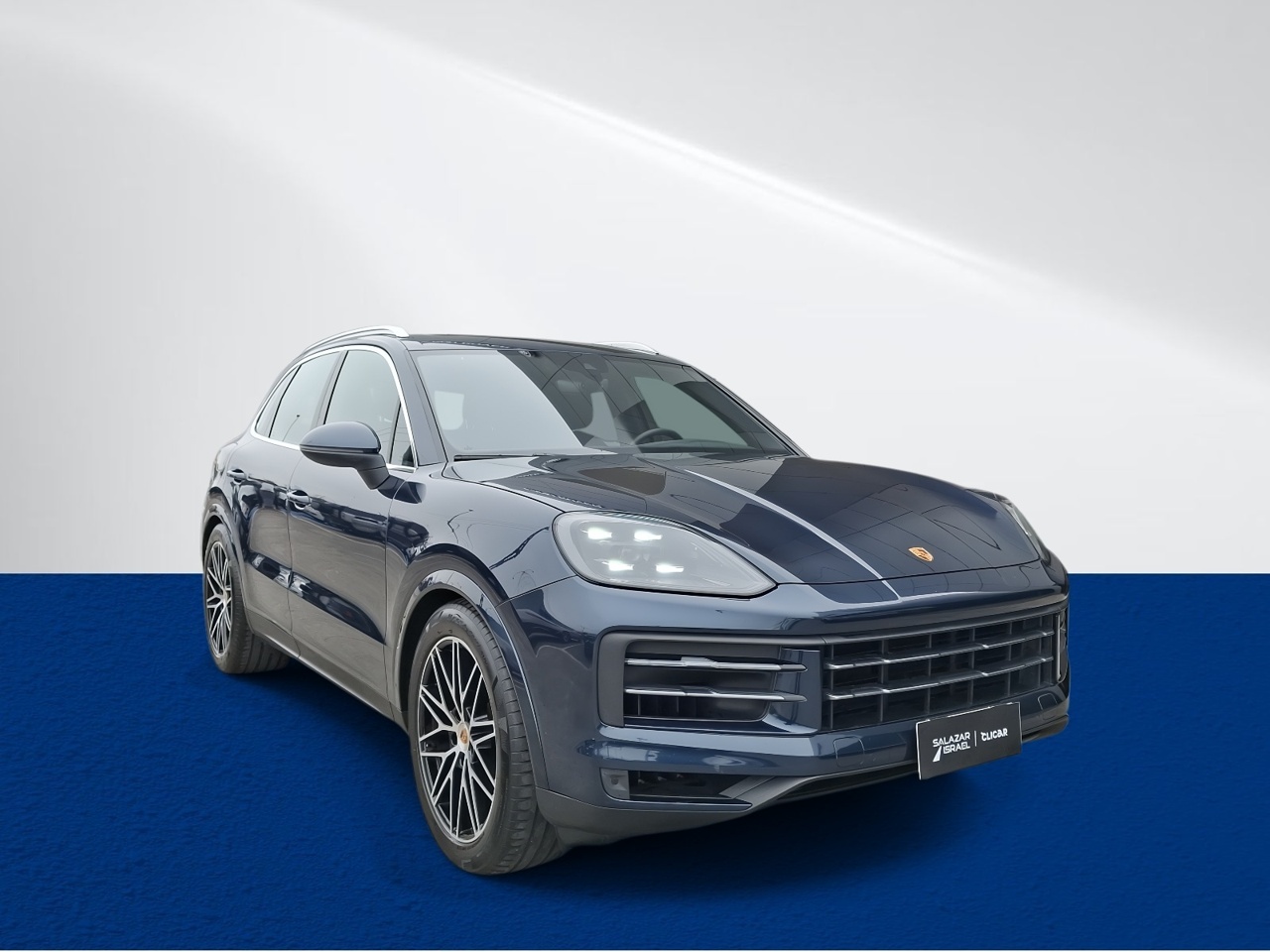 PORSCHE