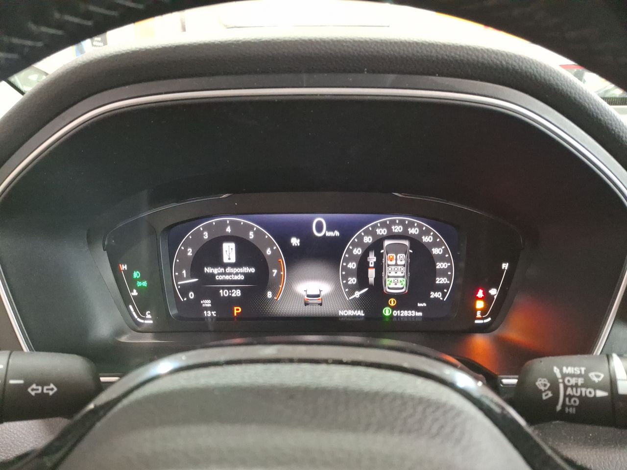 HONDA - 27