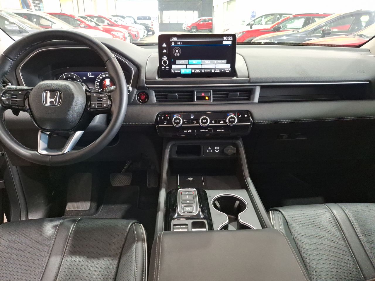 HONDA - 32