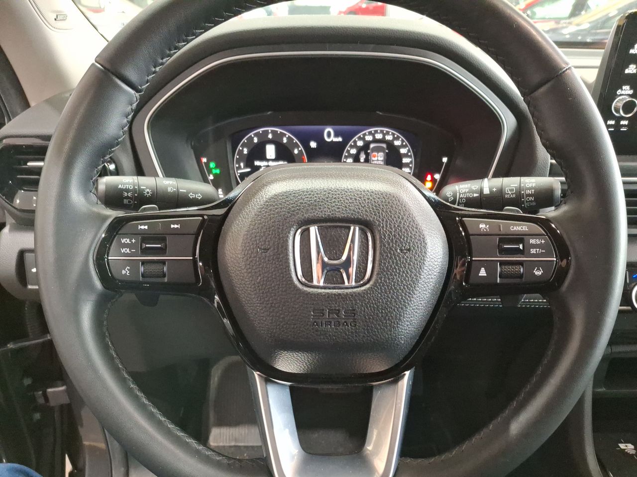 HONDA - 25