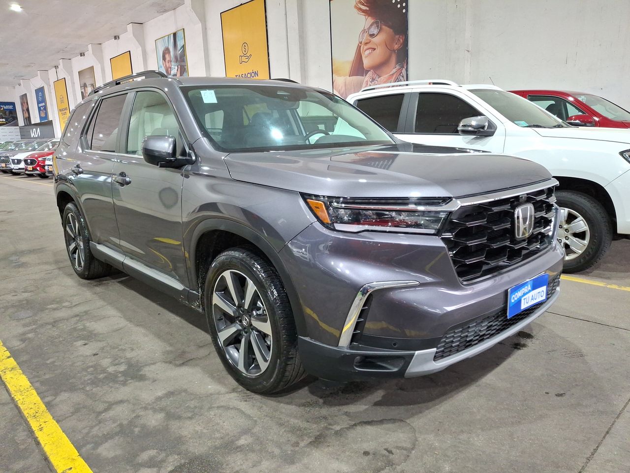 HONDA - 1