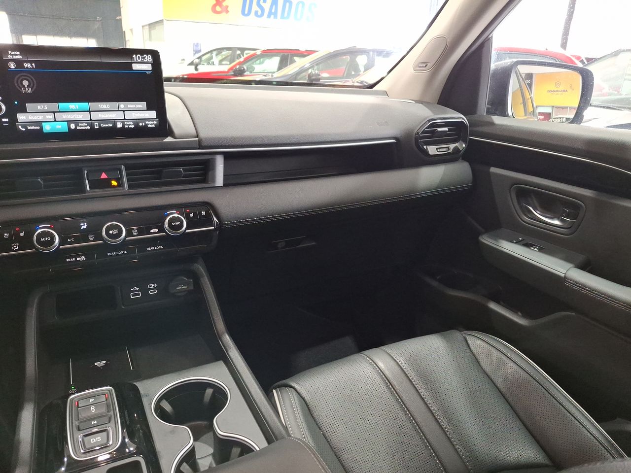 HONDA - 10