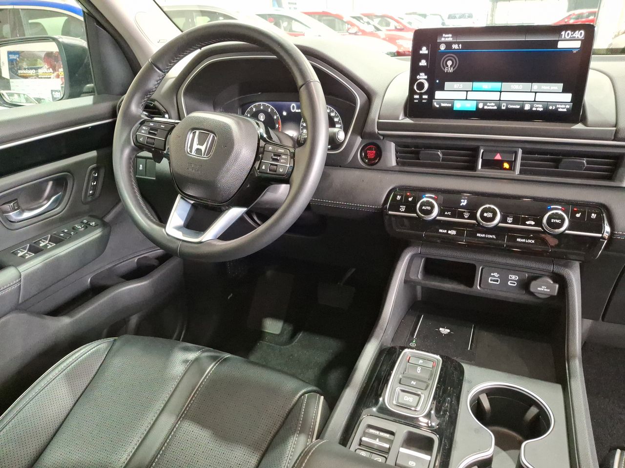 HONDA - 16