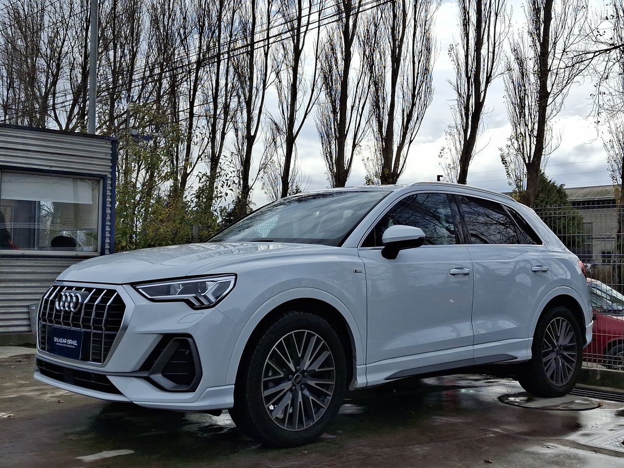 AUDI - 3