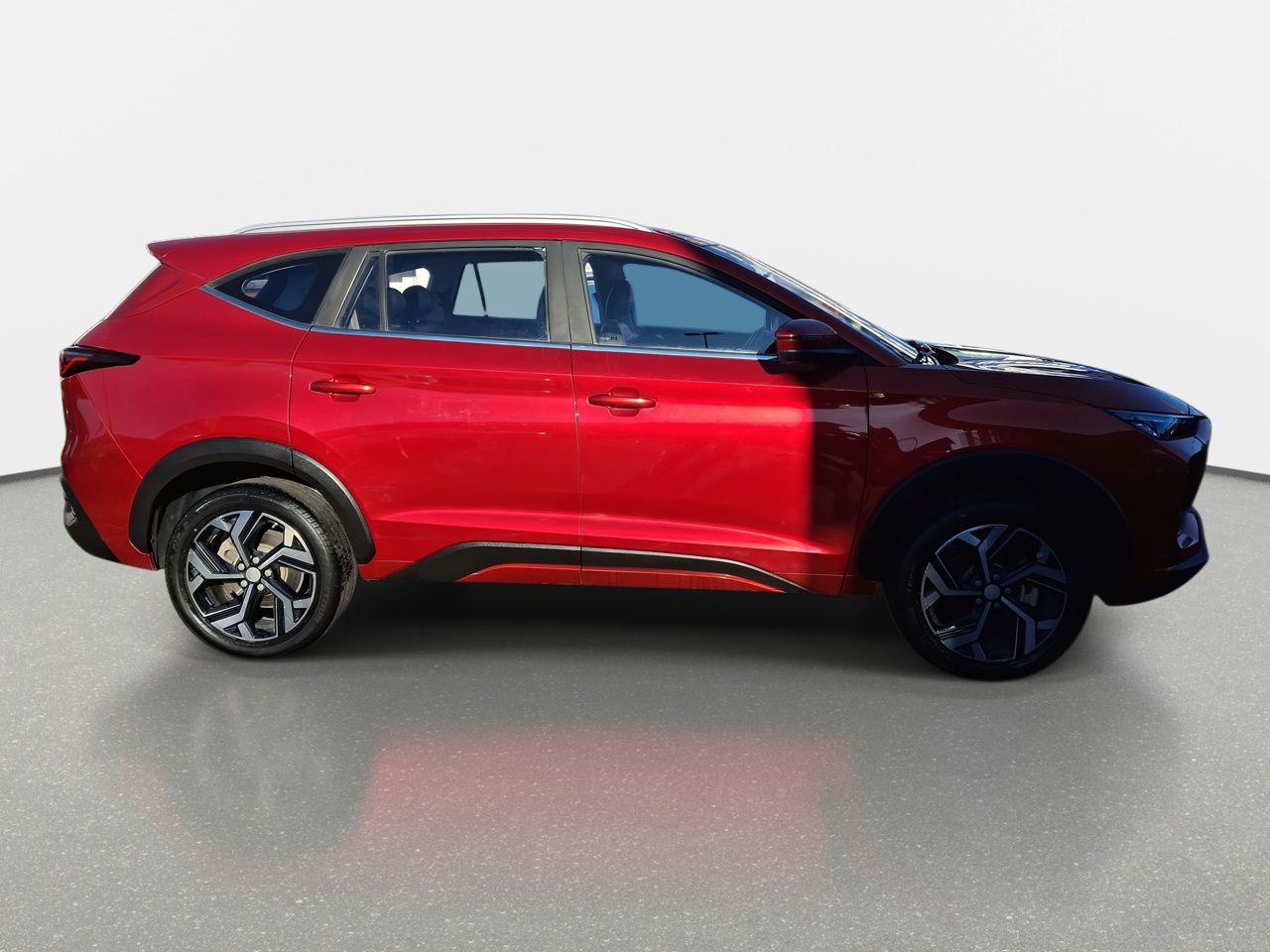 JAC Js8 — foto 9 de 36