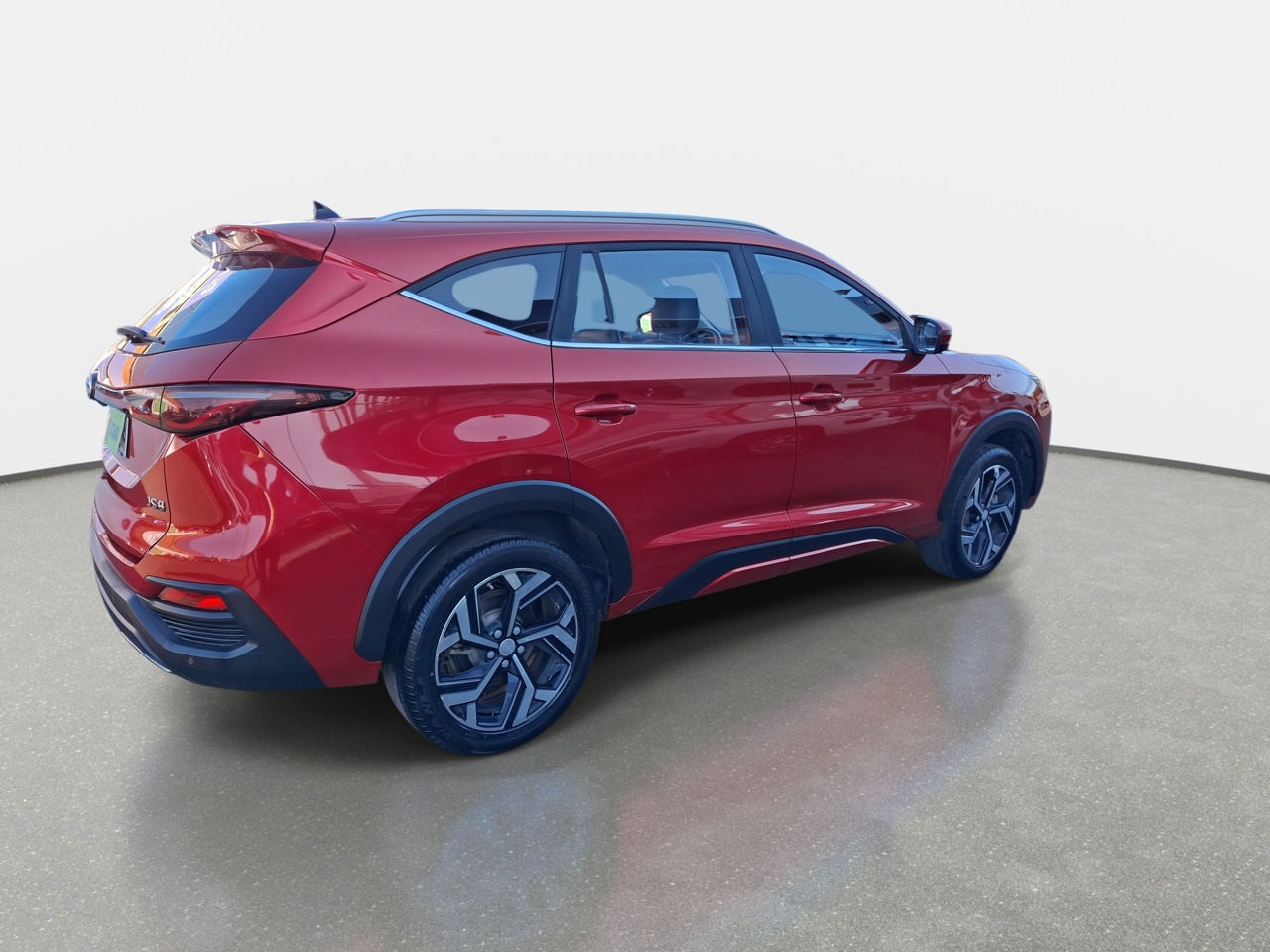 JAC Js8 — foto 8 de 36