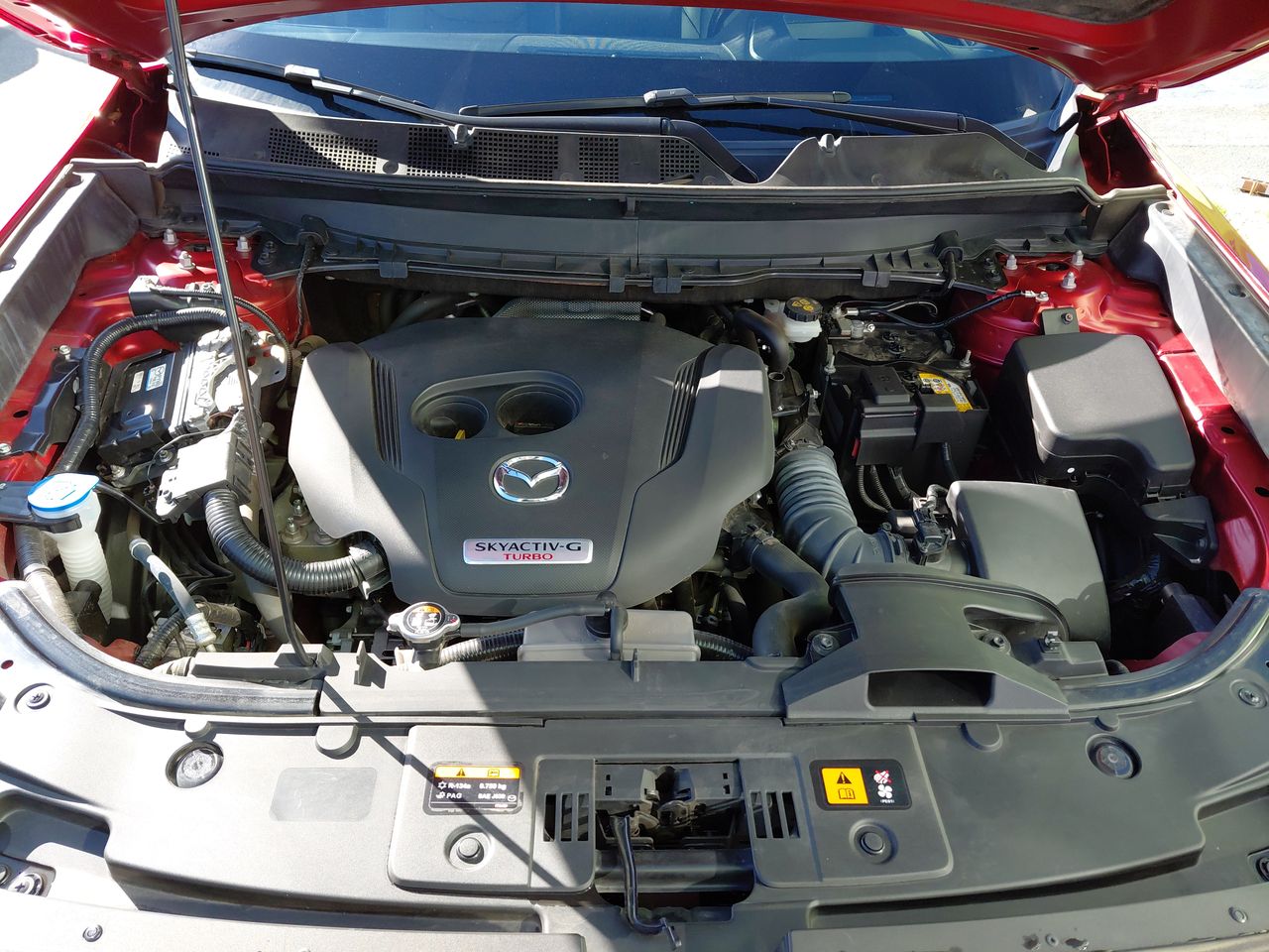 MAZDA - 8