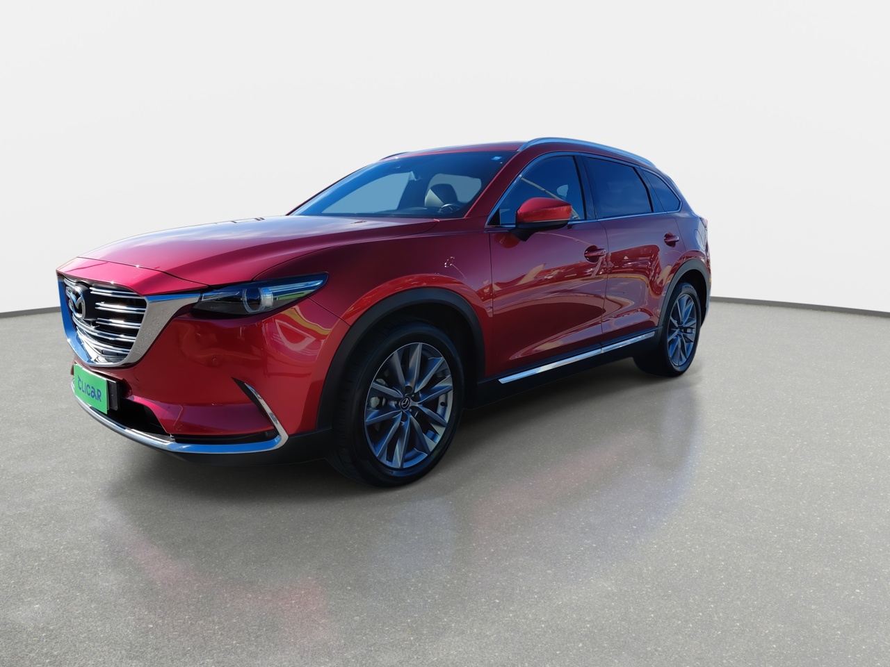 MAZDA - 3