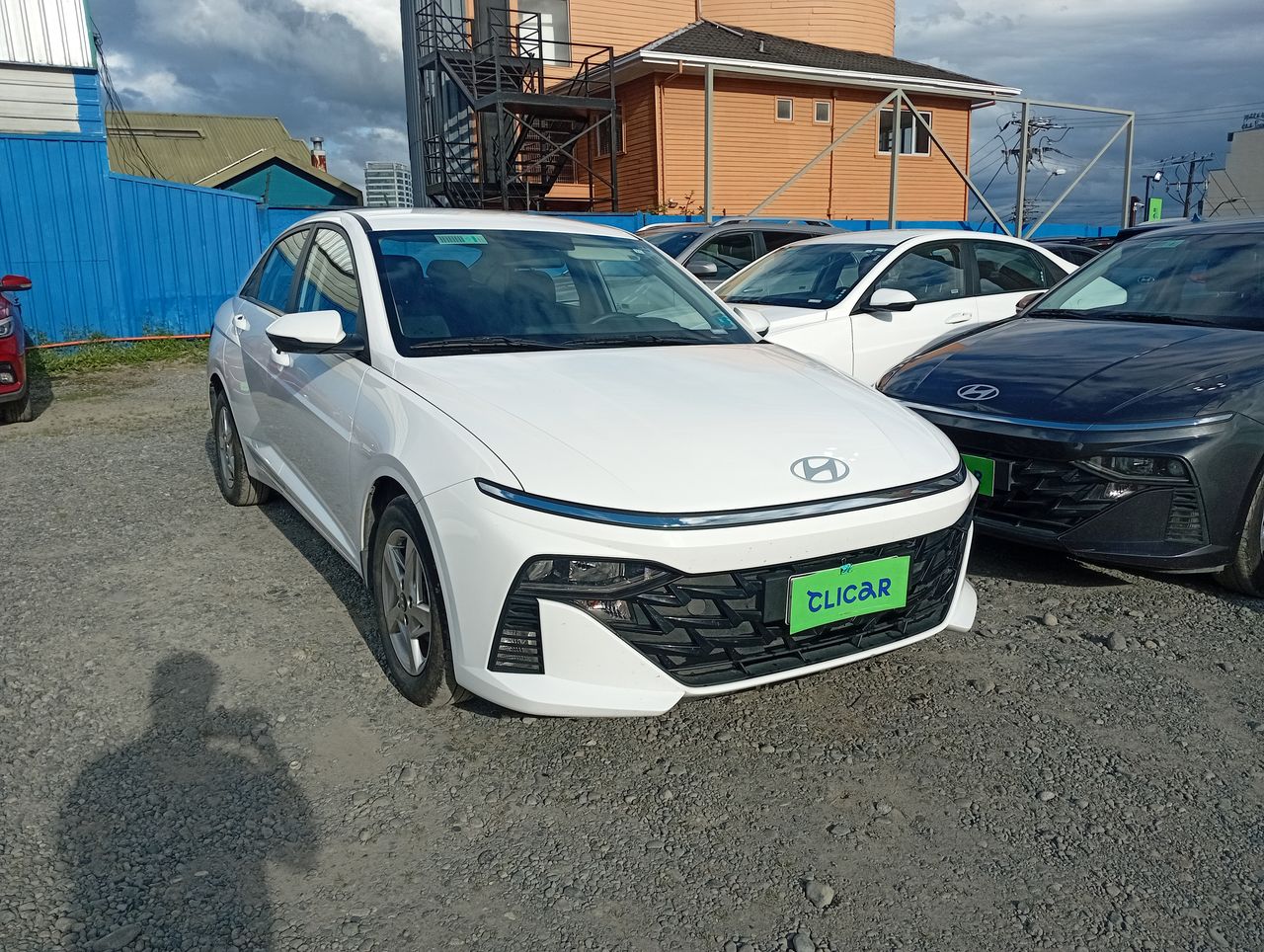 HYUNDAI - 1