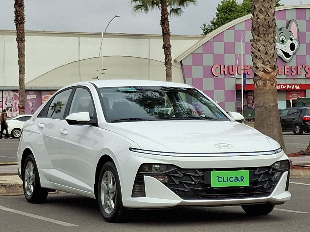 HYUNDAI - 1