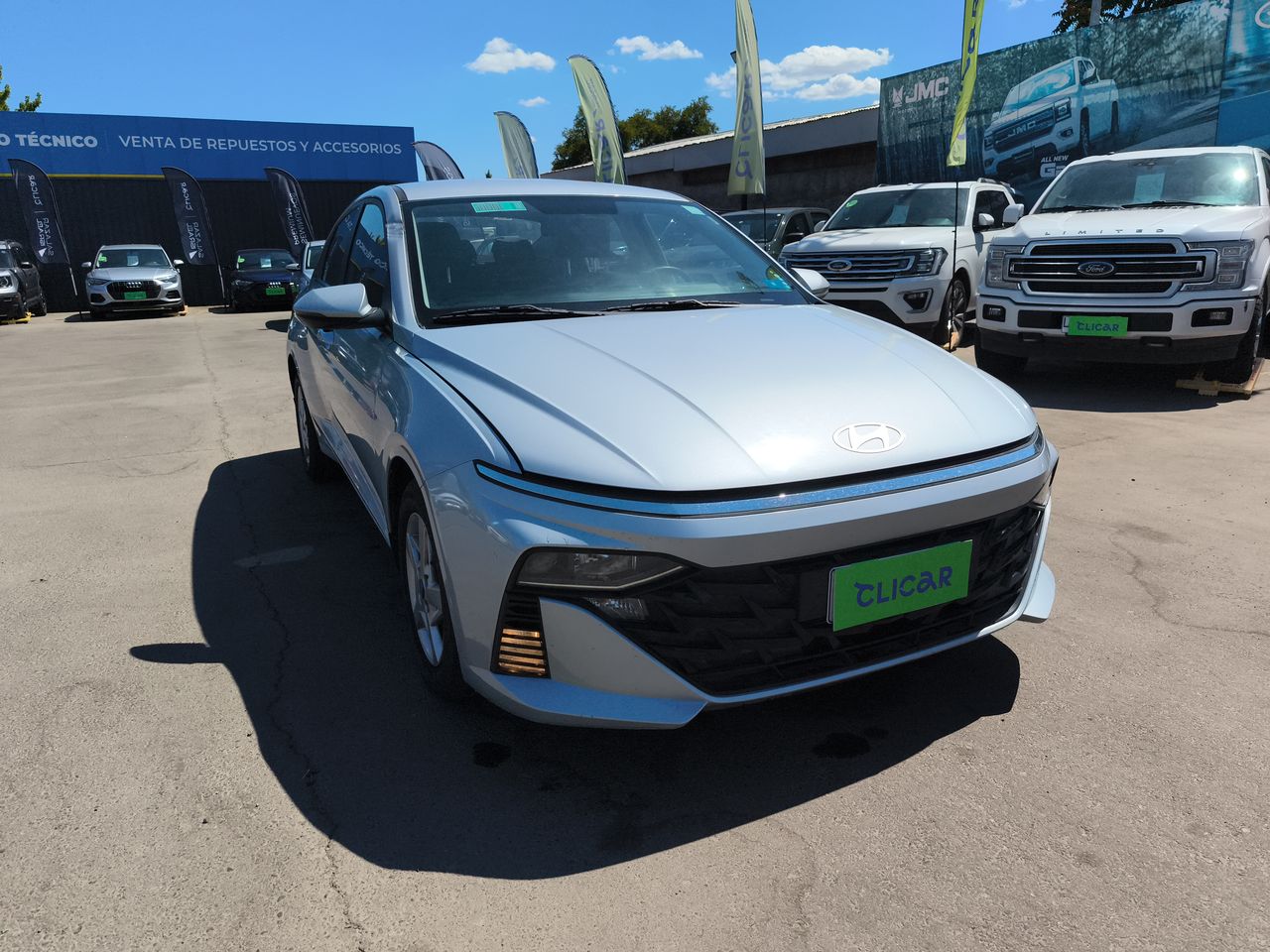 HYUNDAI - 1