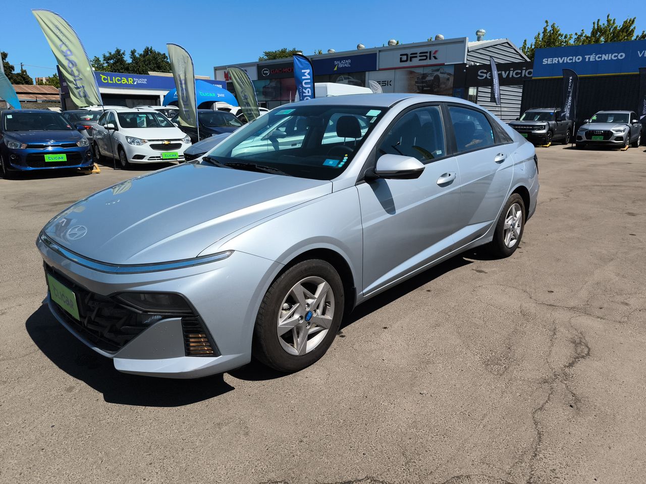 HYUNDAI - 3