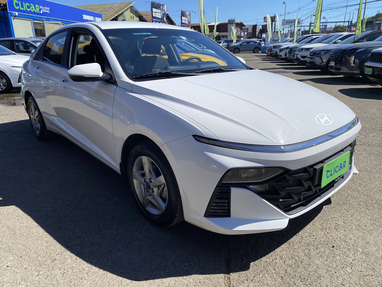 HYUNDAI - 1