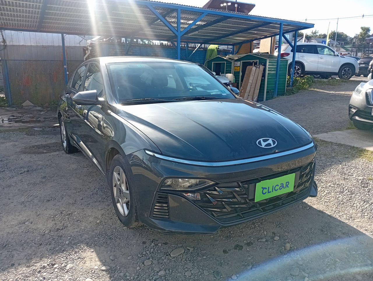 HYUNDAI - 1