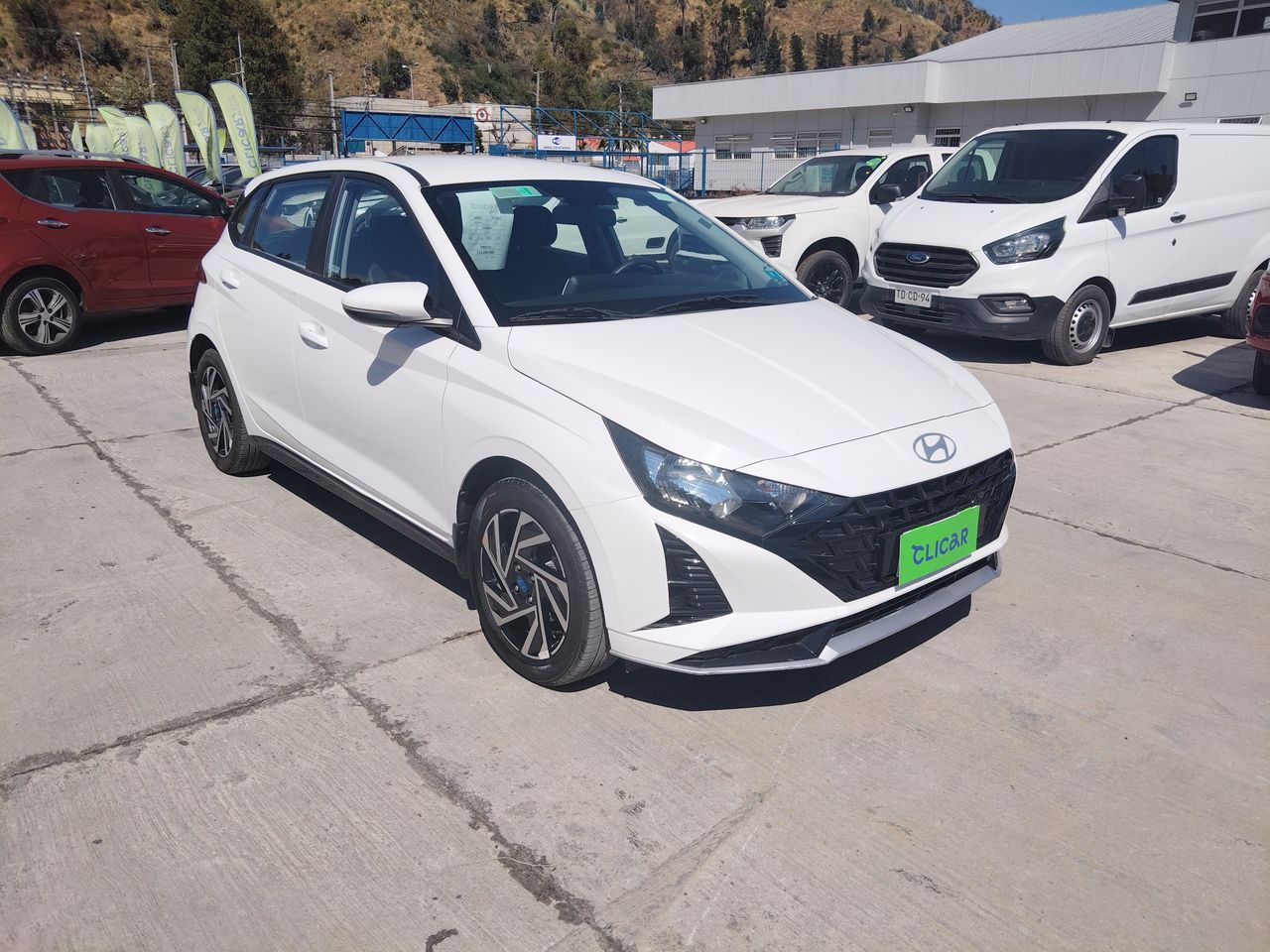 HYUNDAI - 1