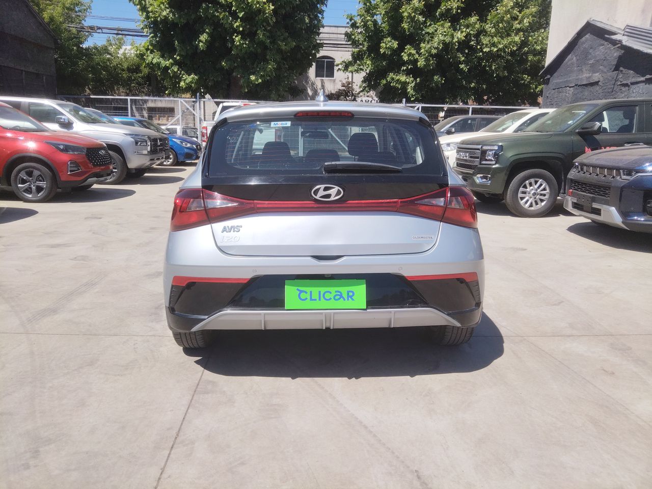 HYUNDAI - 6