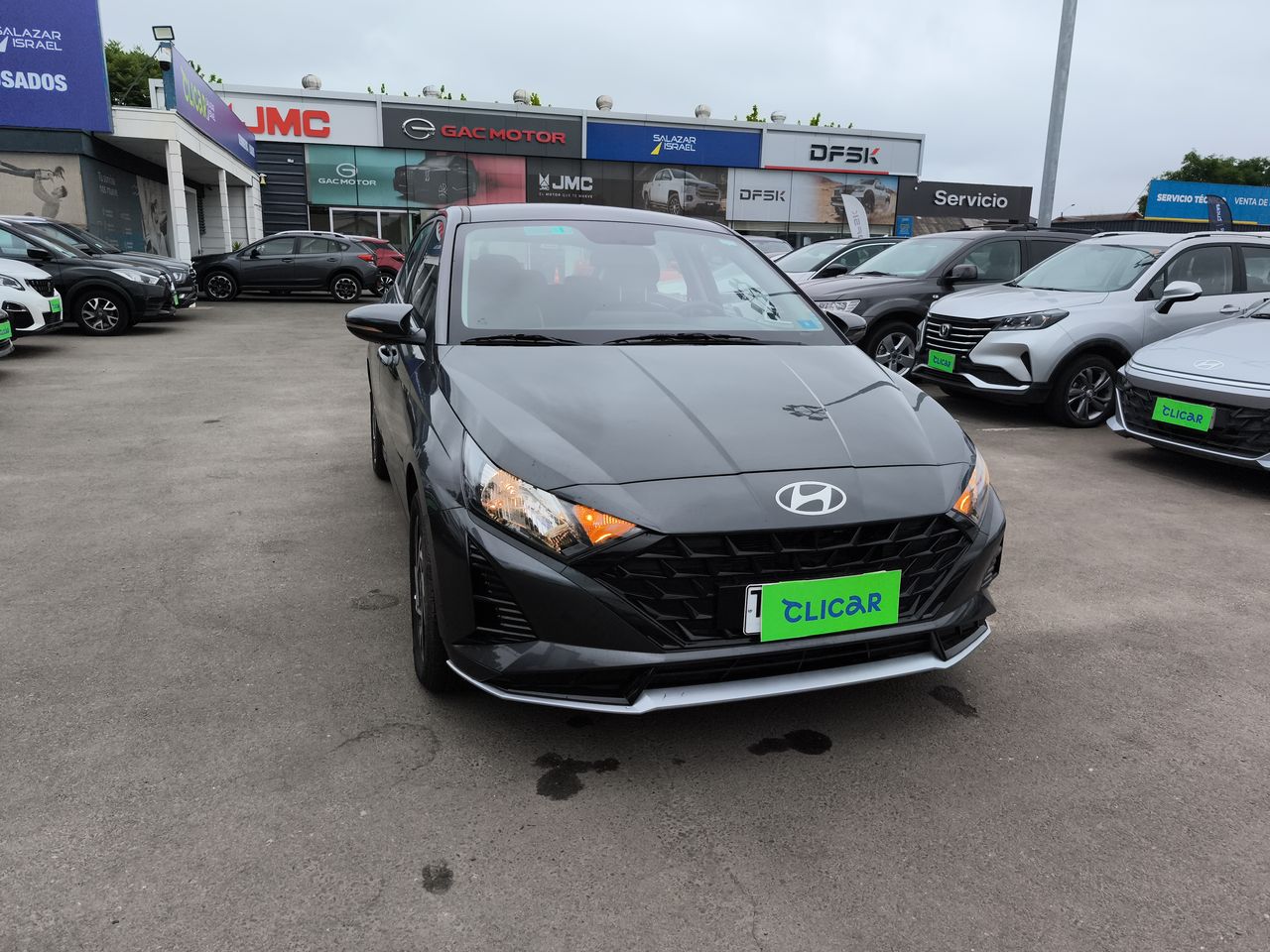 HYUNDAI - 1
