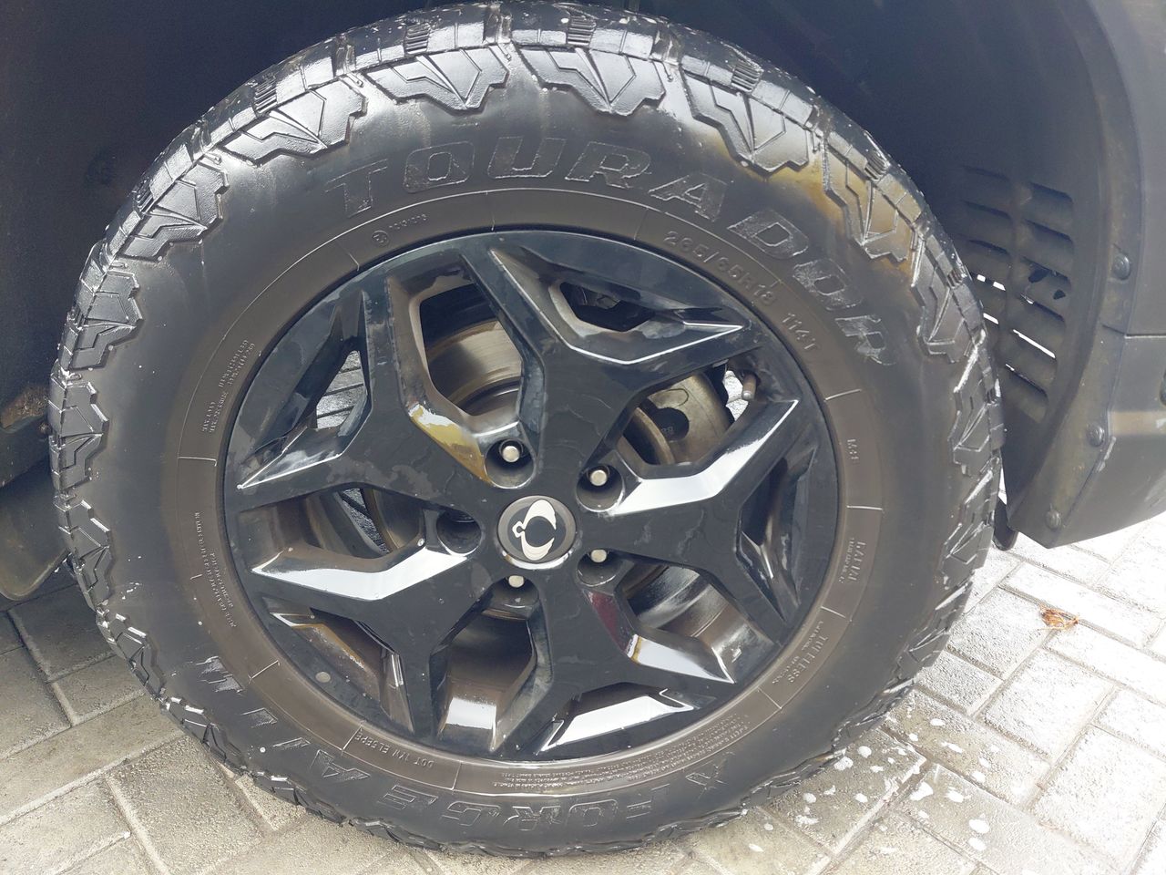 SSANGYONG - 7
