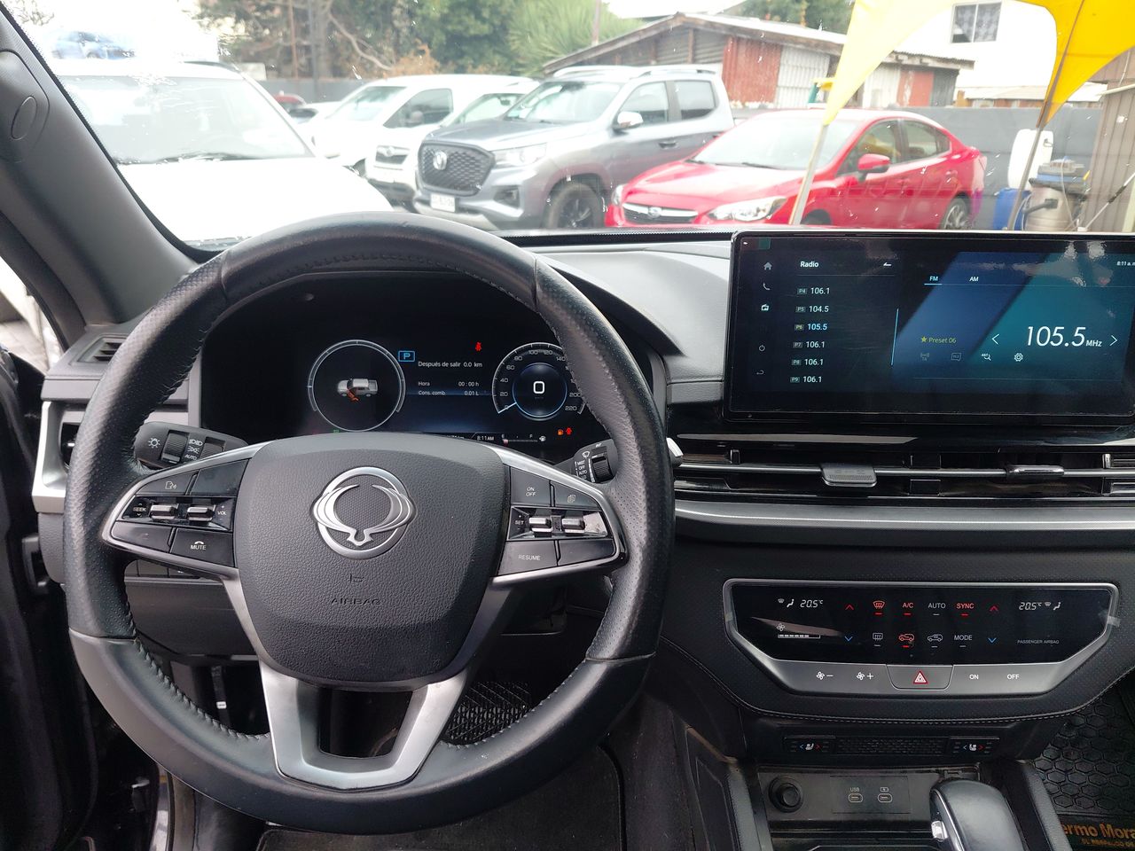 SSANGYONG - 21
