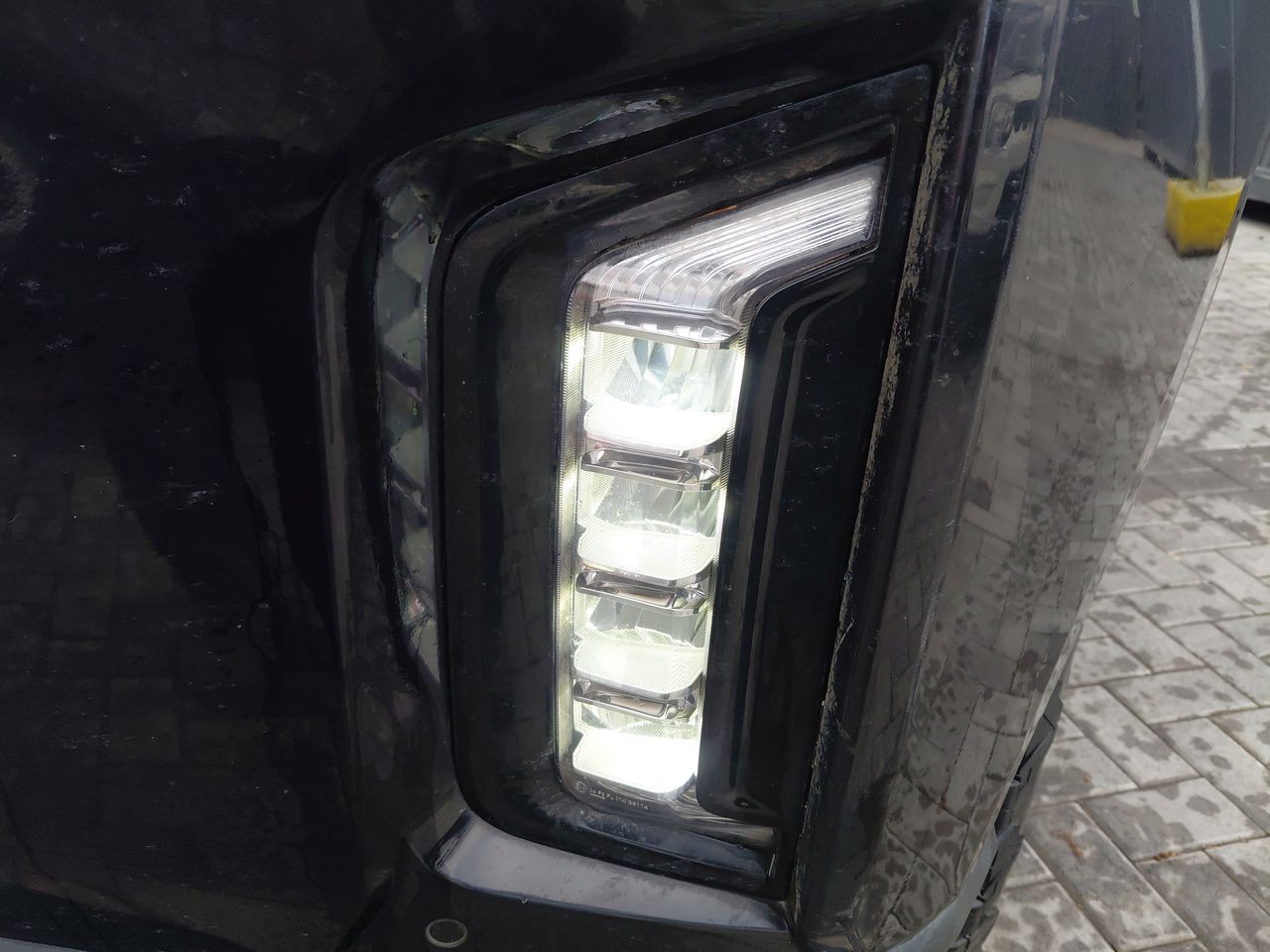 SSANGYONG - 9