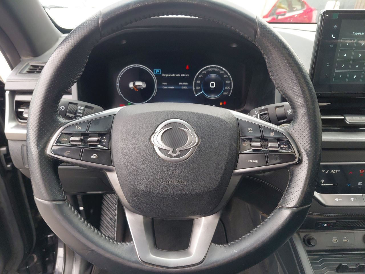 SSANGYONG - 15