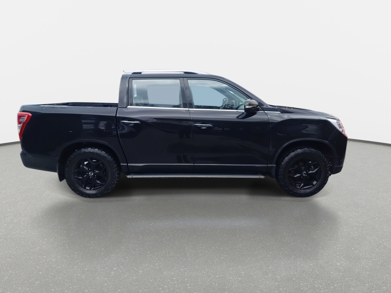 SsangYong Musso — foto 9 de 34