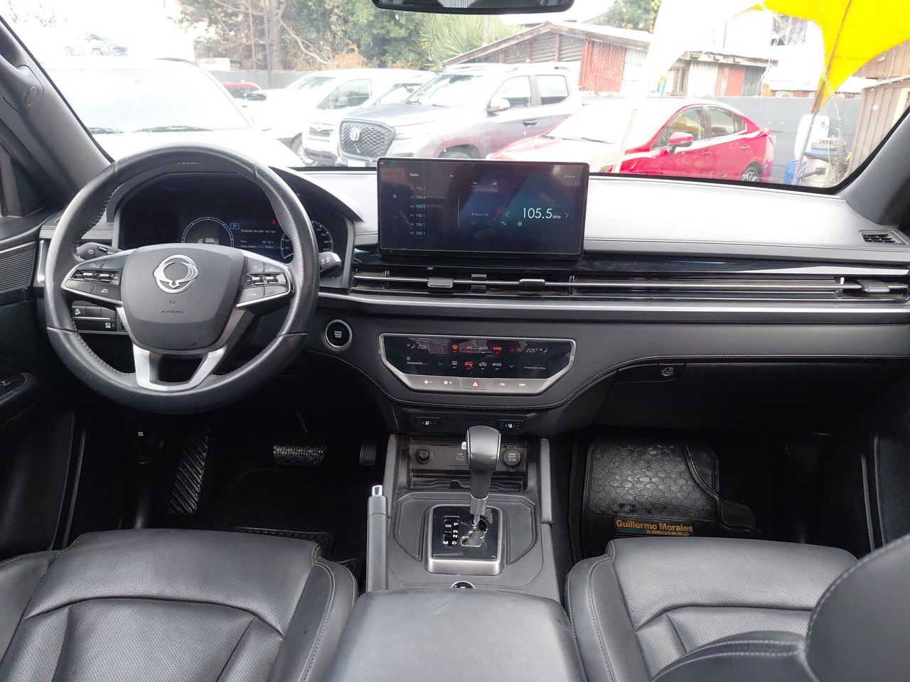 SSANGYONG - 1