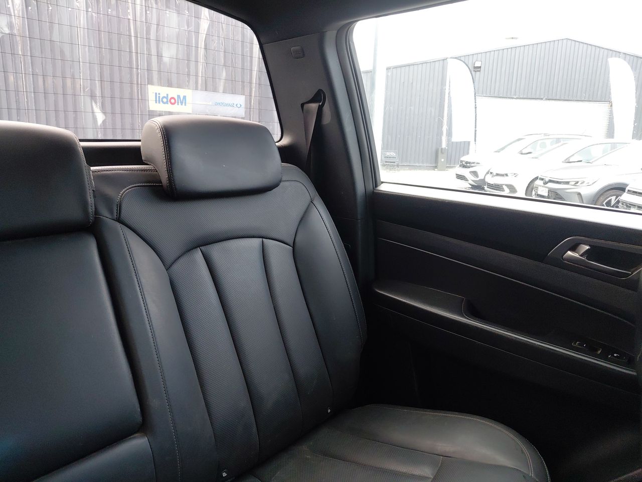 SSANGYONG - 5
