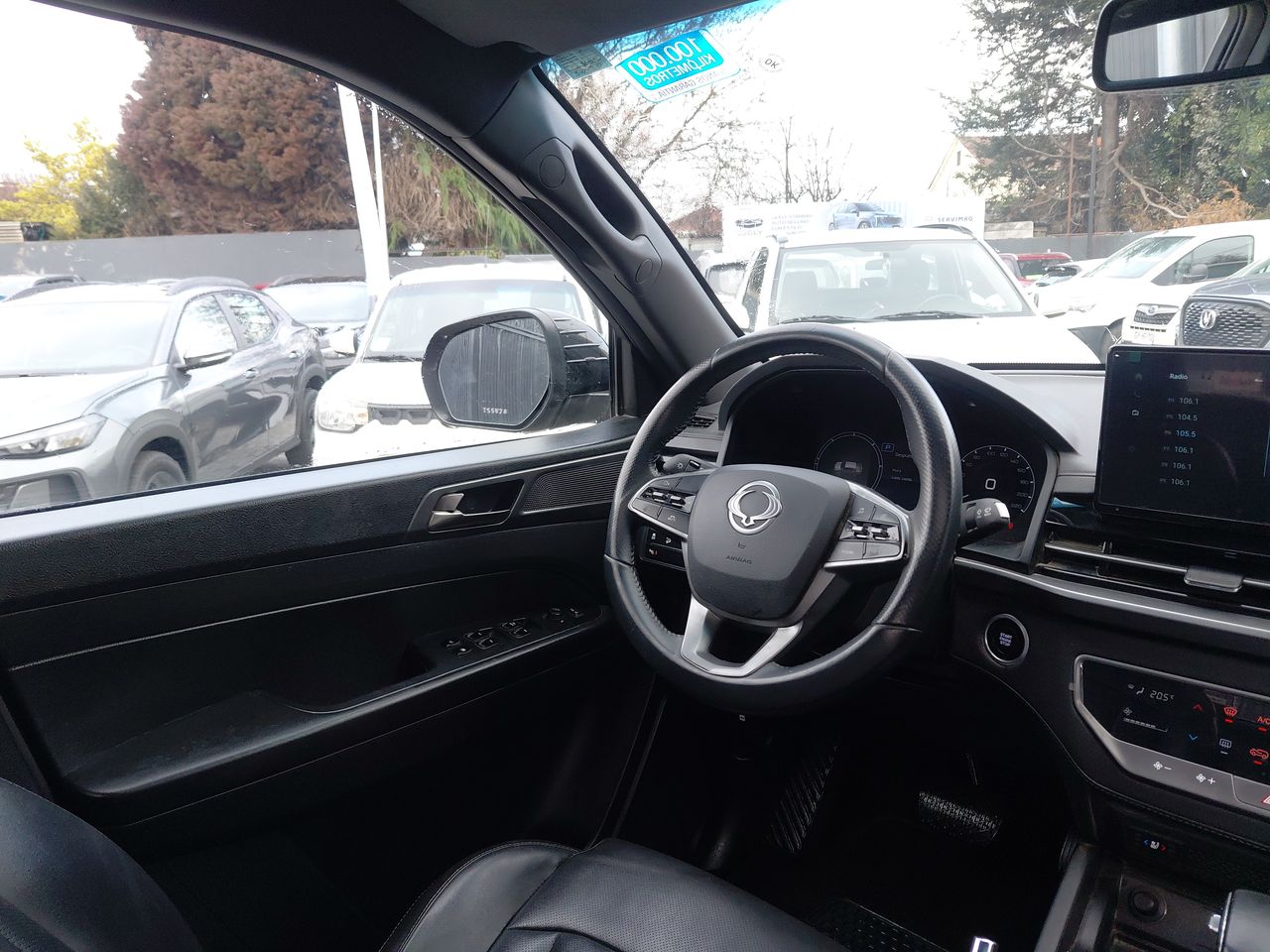 SSANGYONG - 6