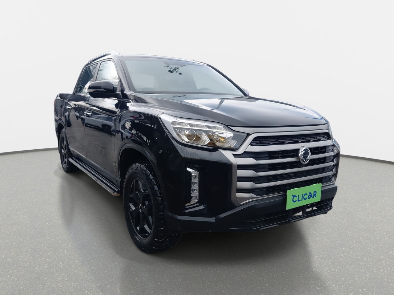SSANGYONG