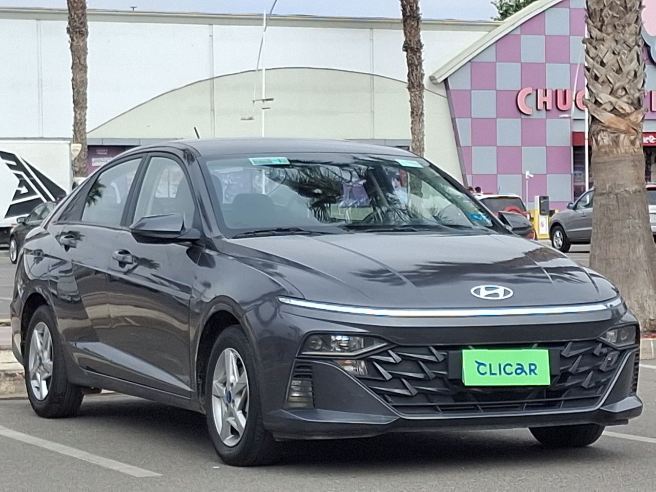 HYUNDAI - 1