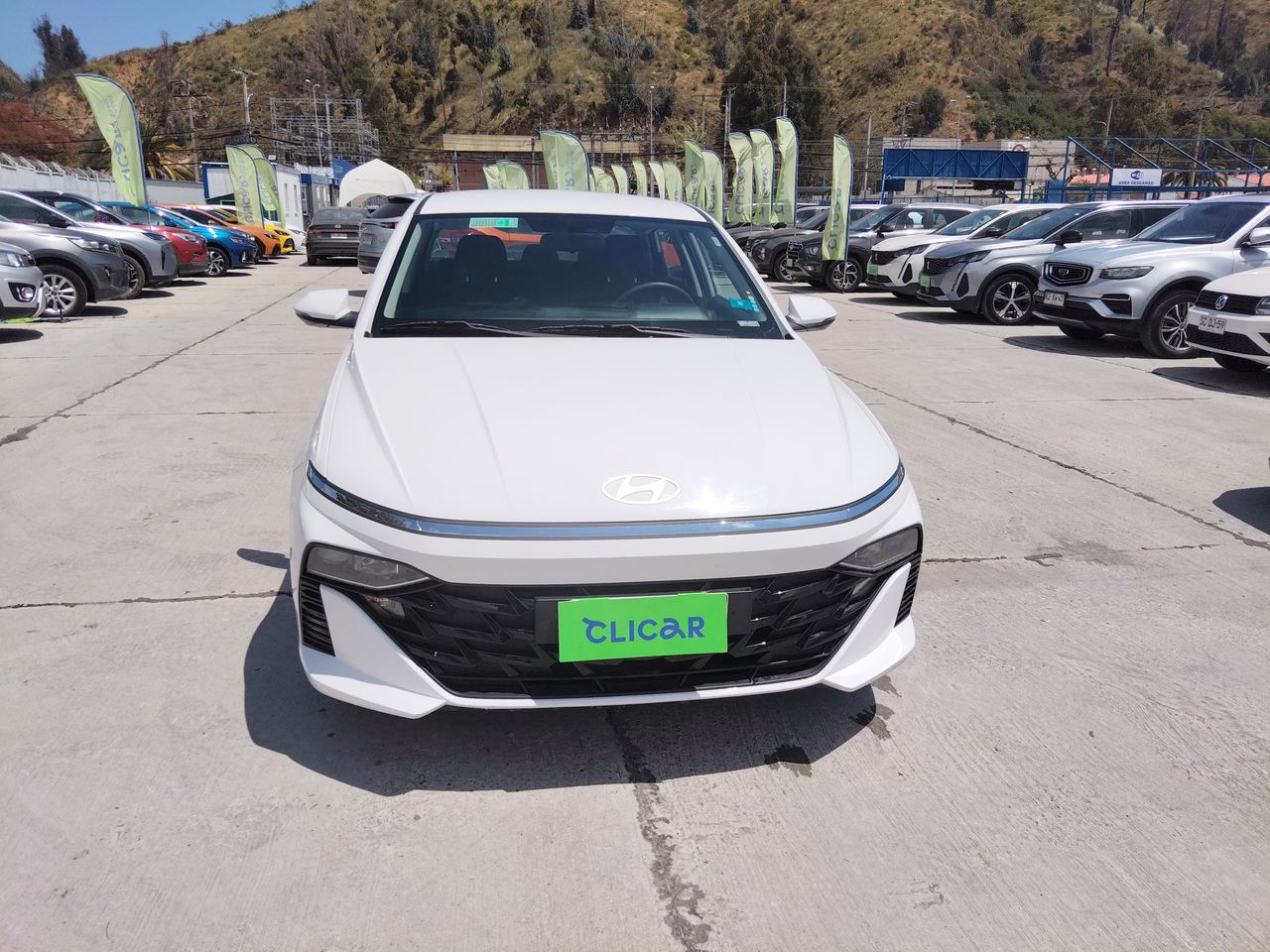 HYUNDAI - 1