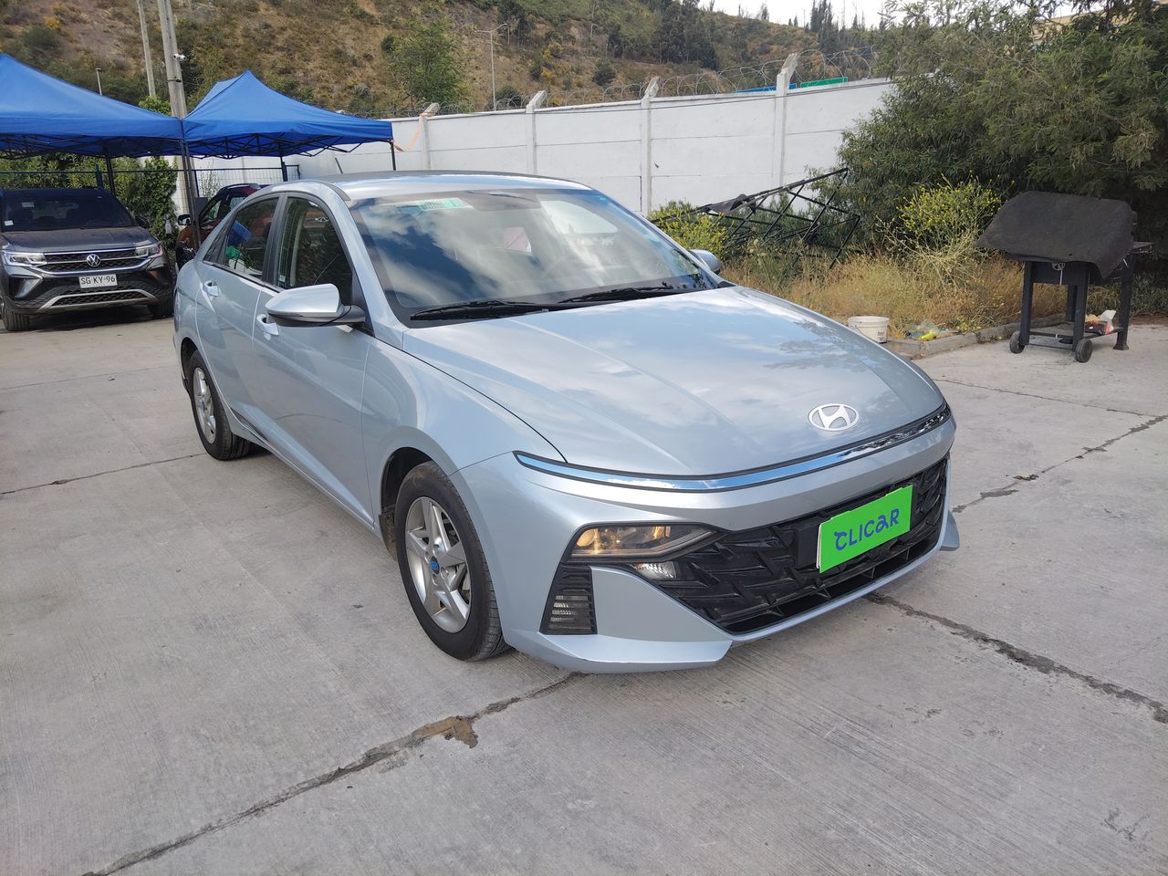HYUNDAI - 1