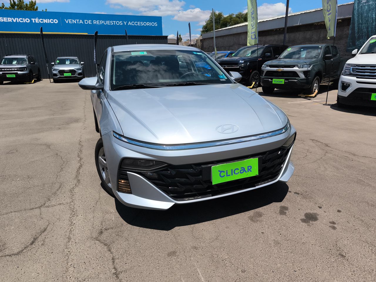HYUNDAI - 1