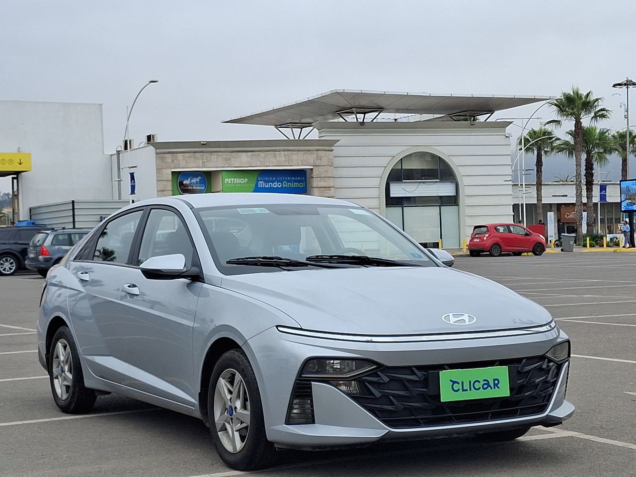 HYUNDAI - 1