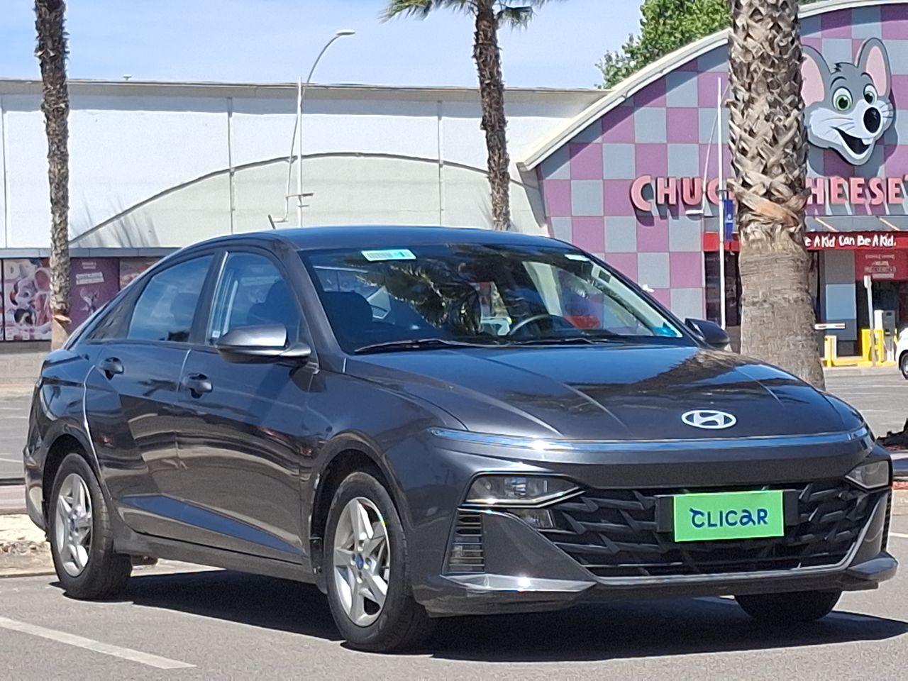 HYUNDAI - 1