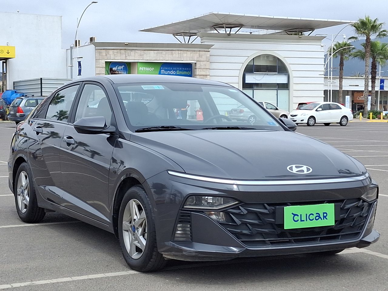 HYUNDAI - 1