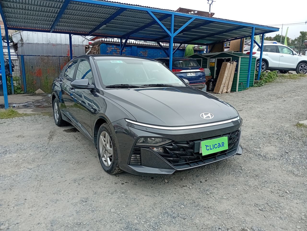 HYUNDAI - 1